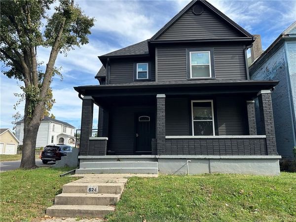 624 N Broadway Street, Dayton, OH 45402