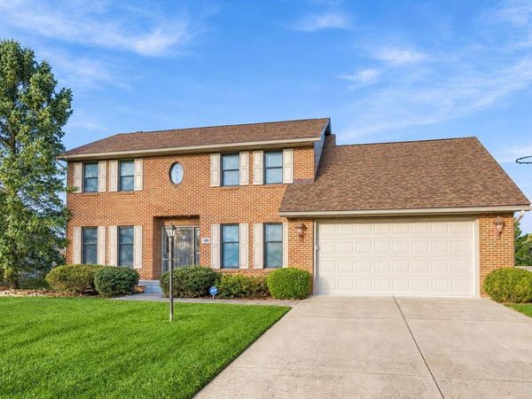 1155 Blois Drive , Marion, OH 43302