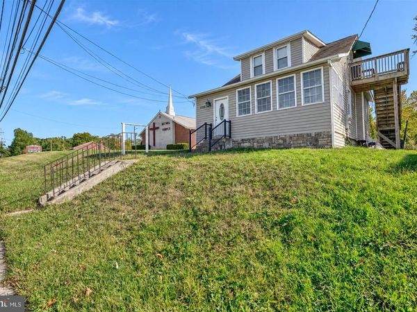3203 E JOPPA ROAD, PARKVILLE, MD 21234