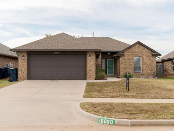 10620 SW 35th Street, Yukon, OK 73099