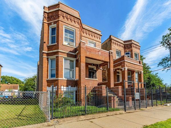 6243 S Wood Street , Chicago, IL 60636