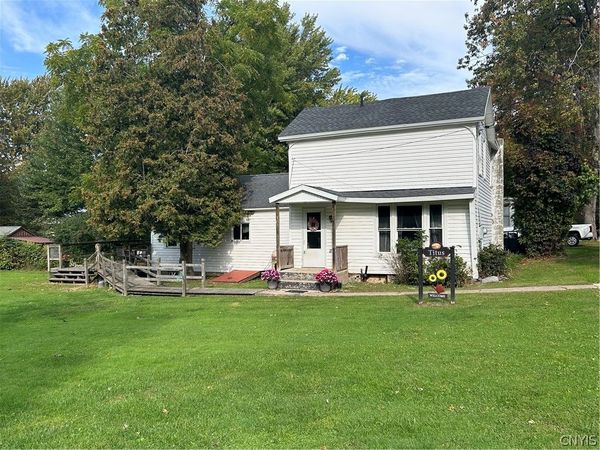 283 S Point Street , Cape Vincent, NY 13618