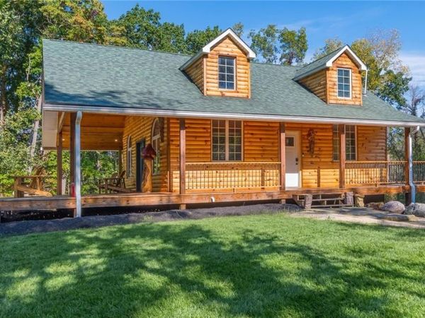 19462 Kansas Road , Salesville, OH 43778