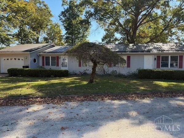 2052 Stivers Avenue, Aberdeen, OH 45101