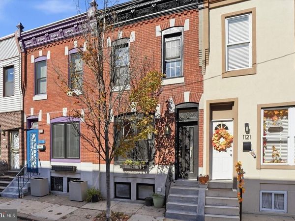 1123 DALY STREET , PHILADELPHIA, PA 19148