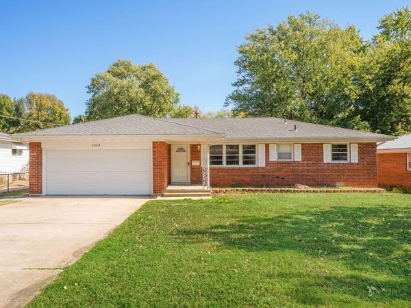 2404 S Clay Avenue , Springfield, MO 65807