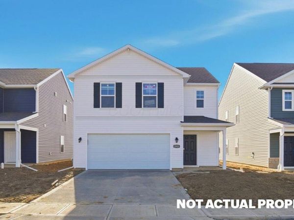 4309 Black Ash Drive , Canal Winchester, OH 43110