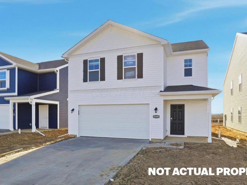 4309 Black Ash Drive , Canal Winchester, OH 43110 Photo 2