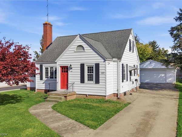 127 Sloan Avenue , Ashland, OH 44805
