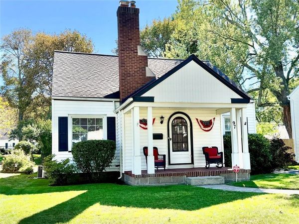 97 Vinton Road , Rochester, NY 14622