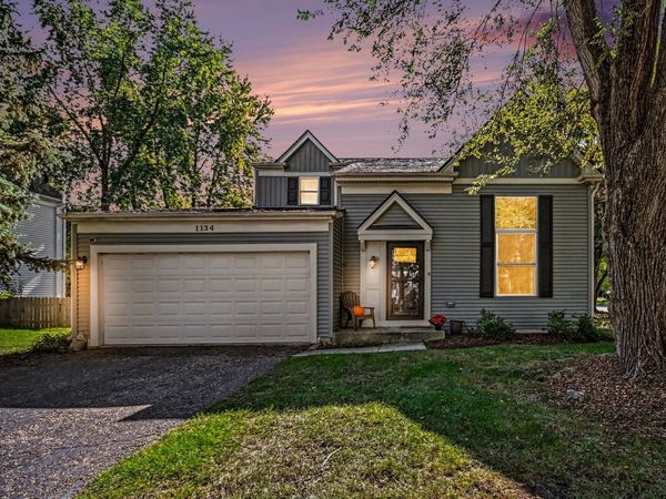 1134 Crimson Court , Naperville, IL 60564