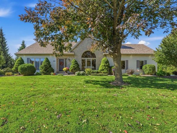 N6152 N 61st STREET, Sheboygan, WI 53083