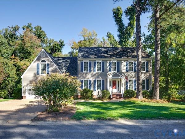 2504 Melaway Drive , Henrico, VA 23228