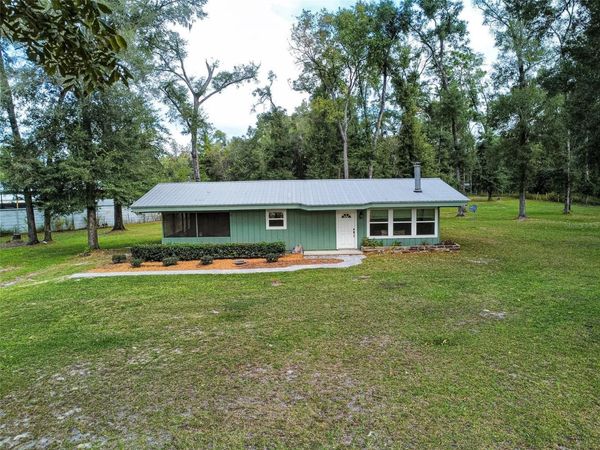 6530 NW 38TH PLACE , BELL, FL 32619