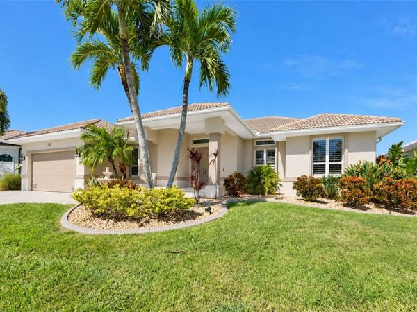 718 ANTALYA COURT , PUNTA GORDA, FL 33950