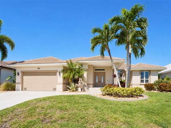 718 ANTALYA COURT , PUNTA GORDA, FL 33950
