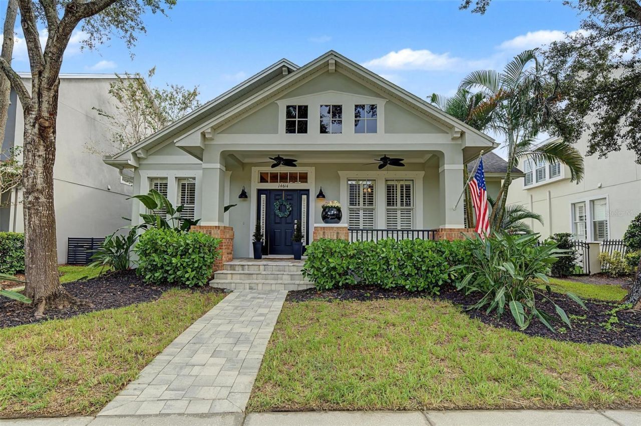 14614 Canopy Drive , Tampa, FL 33626 Main Photo