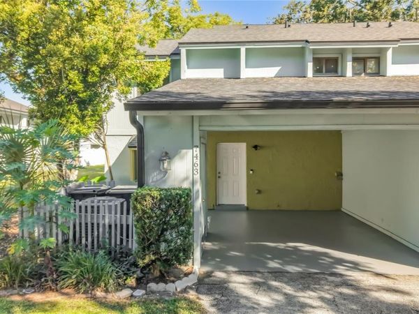 7463 CANFORD COURT , Unit 15, WINTER PARK, FL 32792