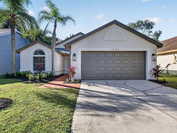 1536 CROSSWIND CIRCLE , ORLANDO, FL 32825