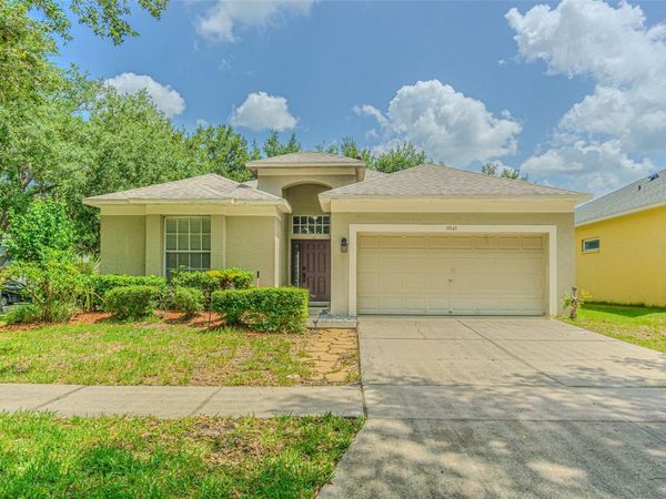 19145 WOOD SAGE DRIVE , TAMPA, FL 33647