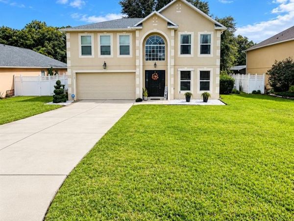 1109 MYRTLE LAKE VIEW DRIVE , FRUITLAND PARK, FL 34731
