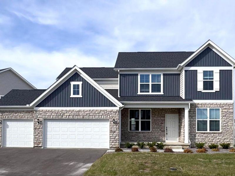111 Shadow Oak Loop, Unit Lot 14052, Delaware, OH 43015 Photo 1