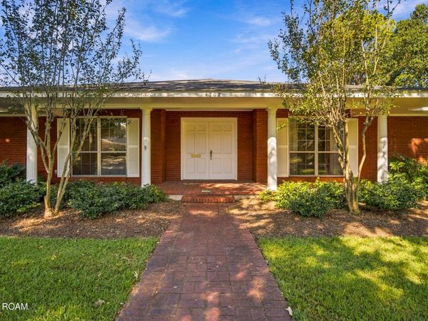 4702 Wendover Boulevard, Alexandria, LA 71303