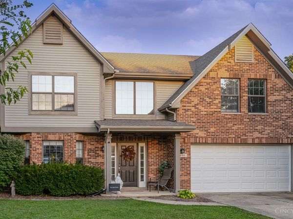 680 Golf View Court, Vandalia, OH 45377