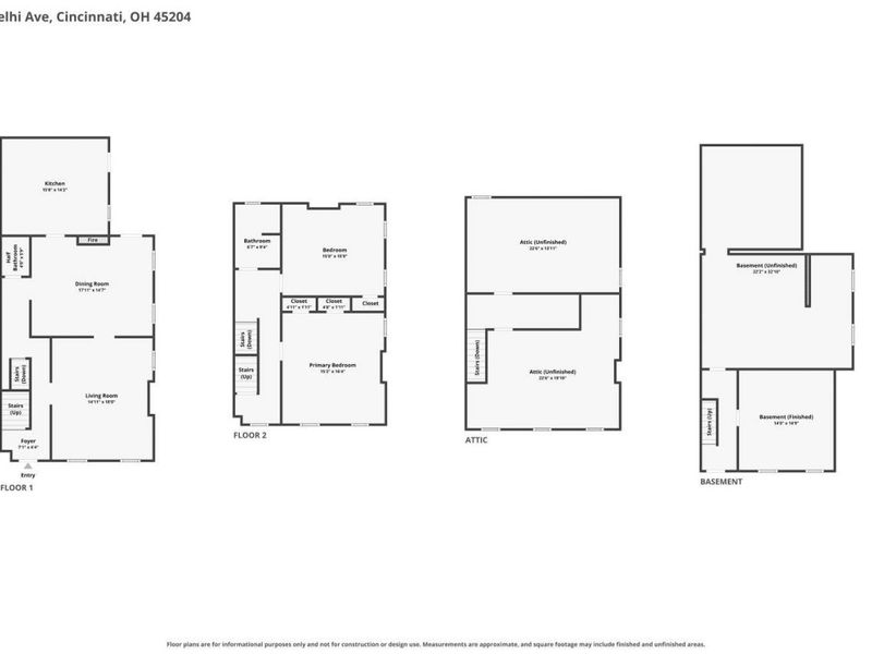 628 Delhi Avenue, Cincinnati, OH 45204 Photo 44