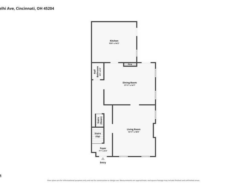 628 Delhi Avenue, Cincinnati, OH 45204 Photo 45