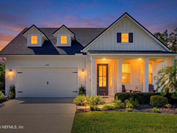 224 SHADOW RIDGE Trail, Ponte Vedra, FL 32081