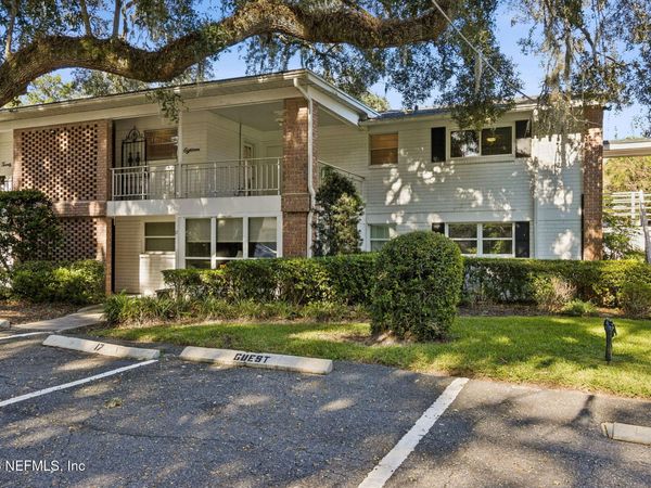 4242 ORTEGA Boulevard, Unit 18, Jacksonville, FL 32210