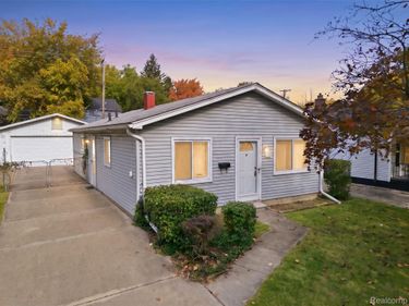 1605 Silman Street , Ferndale, Mi 48220