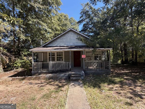 326 N 1st Street, Griffin, GA 30223