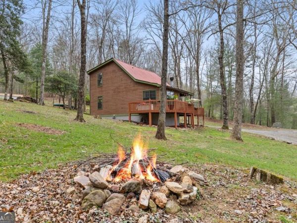 541 Black Ankle Creek Road, Cherry Log, GA 30522