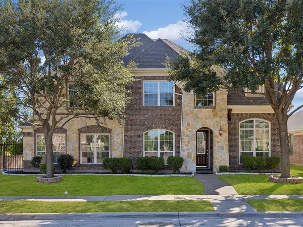 6724 S Fork Drive, North Richland Hills, TX 76182