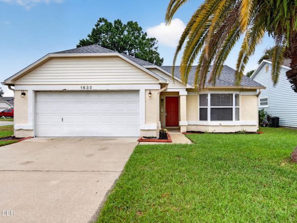 1633 Woodmar Drive, Port Orange, FL 32128