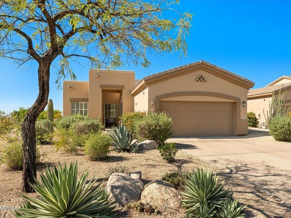 14975 E DESERT WILLOW Drive, Unit 1, Fountain Hills, AZ 85268