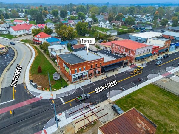 87 N Main Street, Peebles, OH 45660