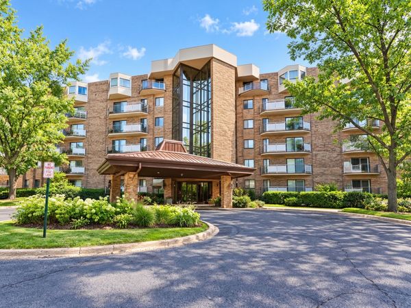 1243 E Baldwin Lane , Unit 511, Palatine, IL 60074