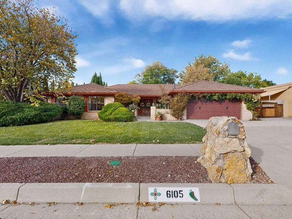 6105 Padre Court NE, Albuquerque, NM 87111