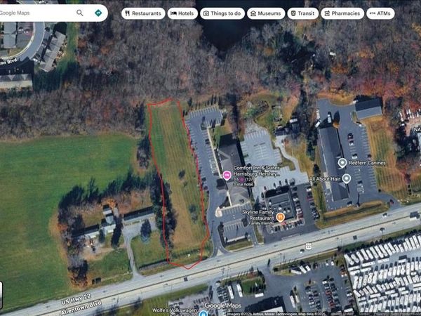 7500 ALLENTOWN BOULEVARD , HARRISBURG, PA 17112