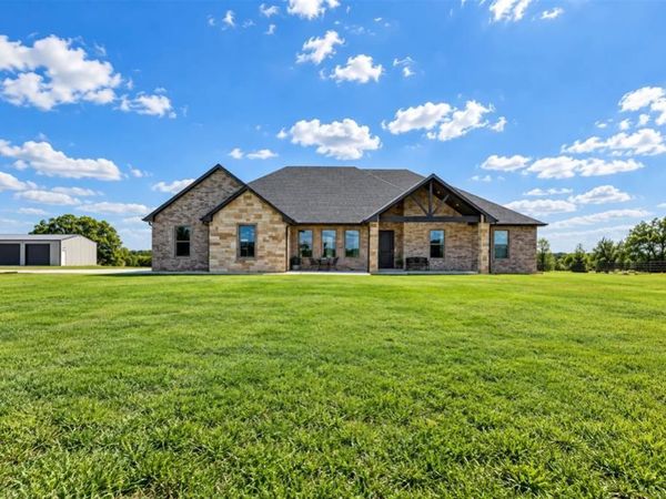 16554 Bethel Road, Shawnee, OK 74801