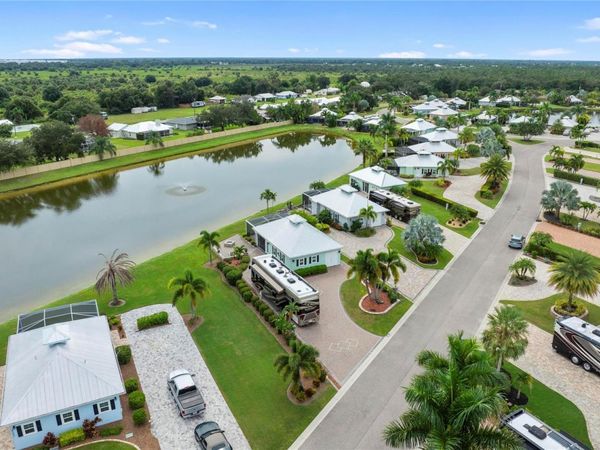 8227 SW SAND CRANE CIRCLE , Unit LOT 10, ARCADIA, FL 34269