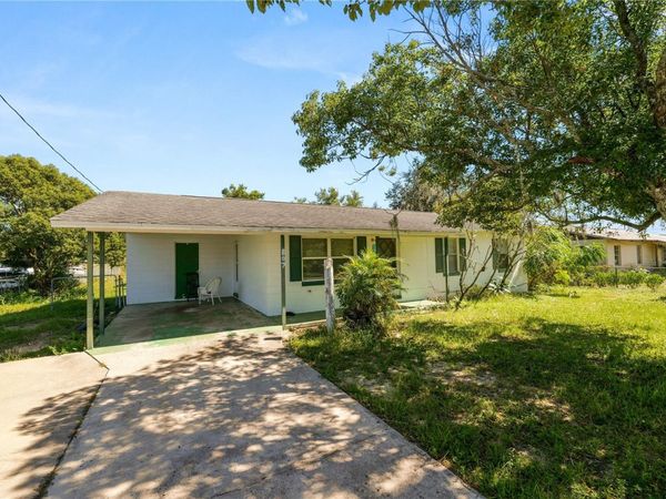 807 S SEMINOLE AVENUE , AVON PARK, FL 33825