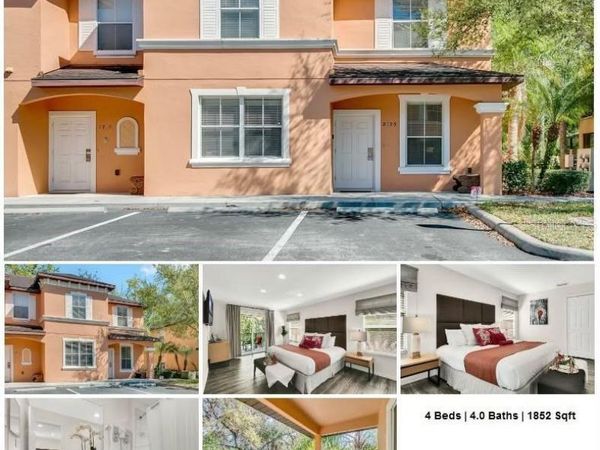 2775 CORVETTE LANE , KISSIMMEE, FL 34746