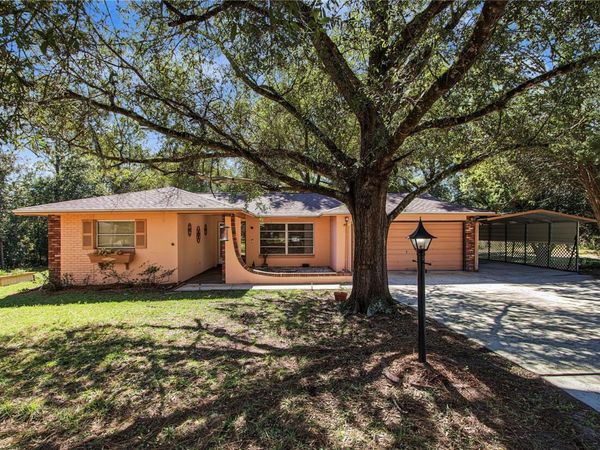 1414 W EVERGREEN DRIVE , CITRUS SPRINGS, FL 34434