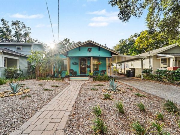 4304 N MARGUERITE STREET , TAMPA, FL 33603