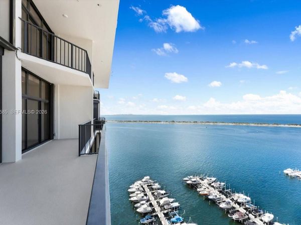 1865 Brickell Ave , Unit APHVII, Miami, FL 33129