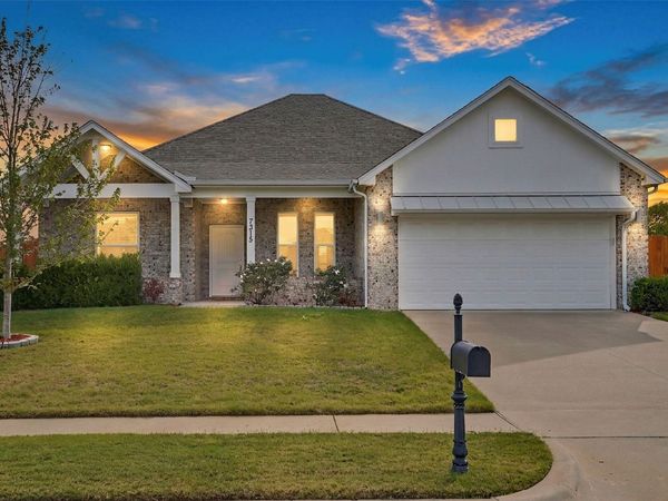 7315 E Oak Ridge Street , Broken Arrow, OK 74014